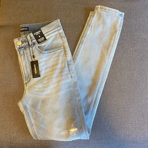 High Rise Cropped Legging